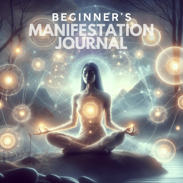 Beginner’s Manifestation Journal