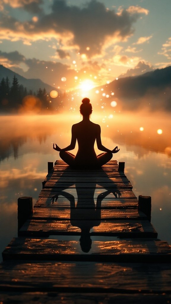 Meditation and Manifestation: The Power of Mindfulness