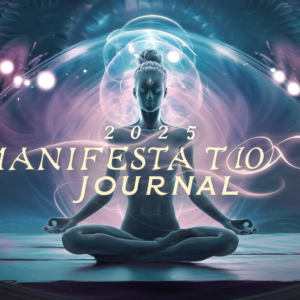 2025 Manifestation Journal