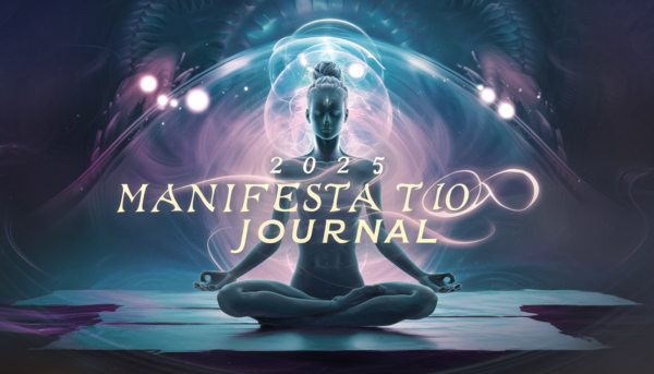 2025 Manifestation Journal