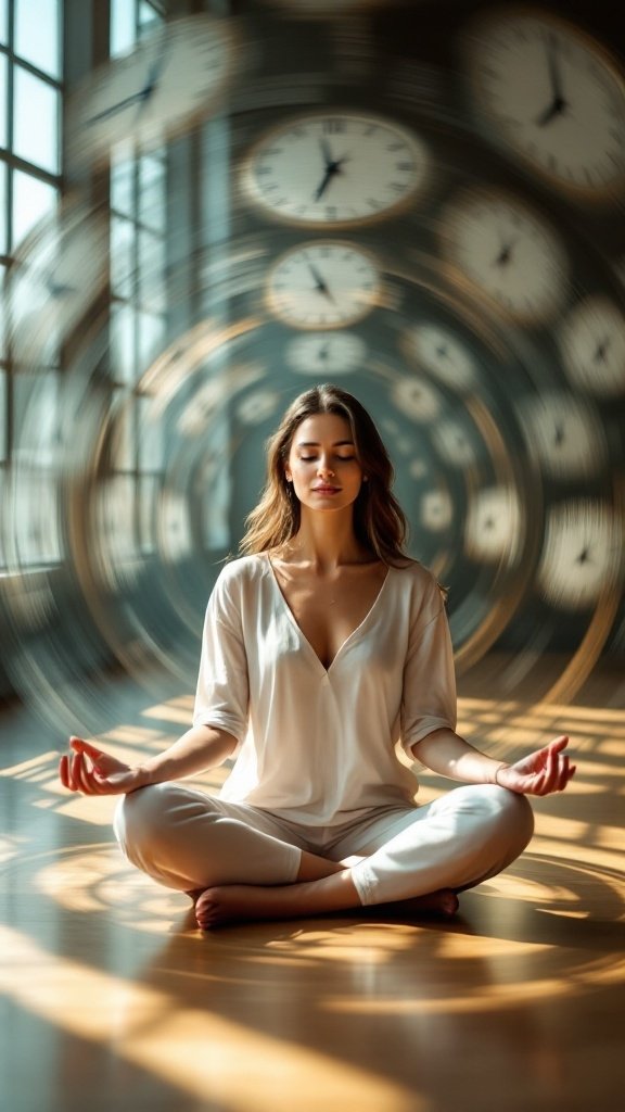 Can Meditation Make Time Go Faster?