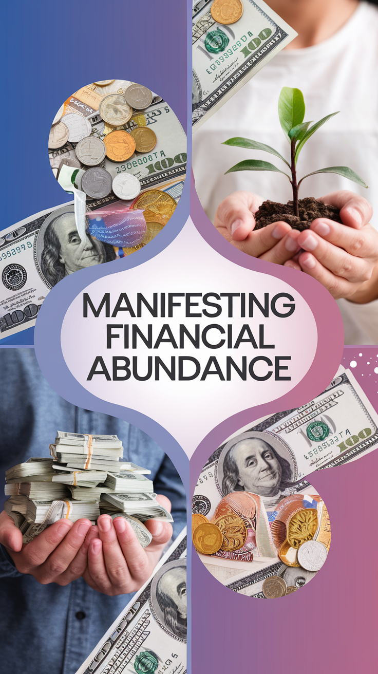 manifesting financial abundance